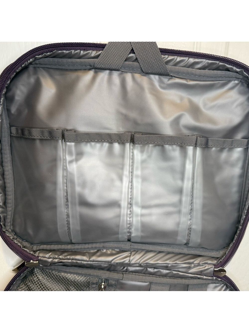 RICARDO BEVERLY HILLS ESSENTIALS DELUXE TRAVEL ORGANIZER - Picture 8 of 16